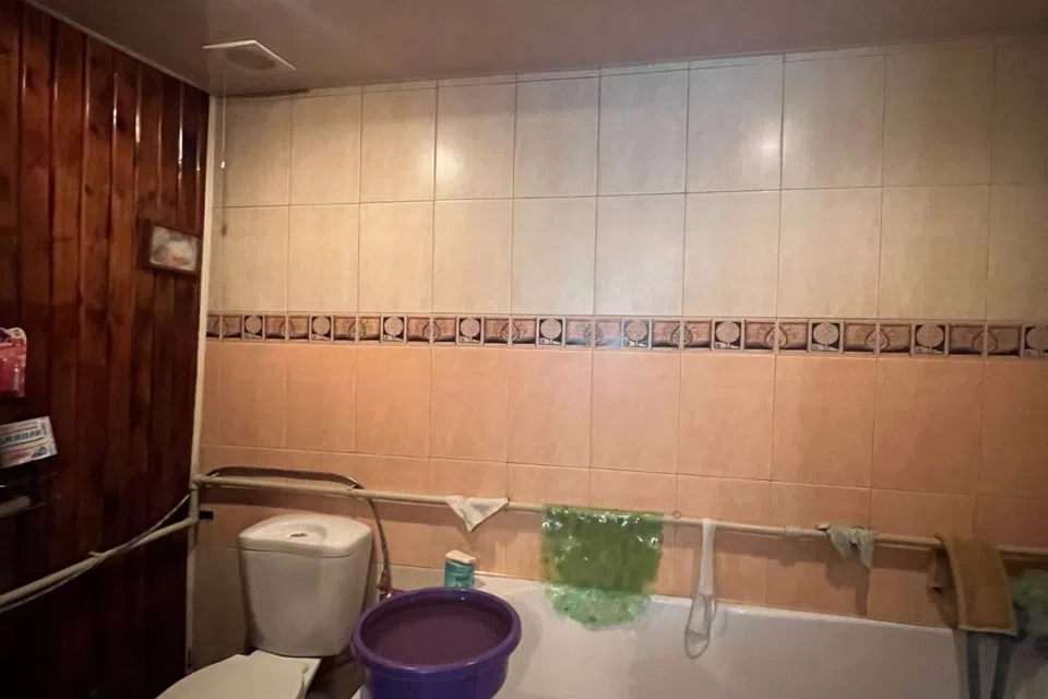 Продаётся 1-этажный дом, 107 м²