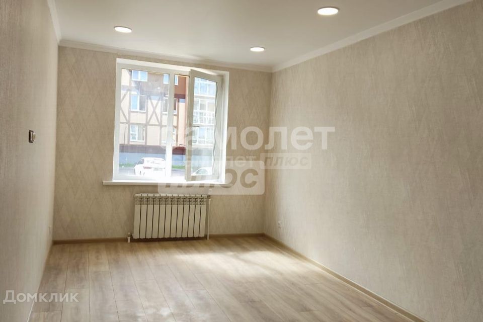 Продаётся 1-комнатная квартира, 36 м²