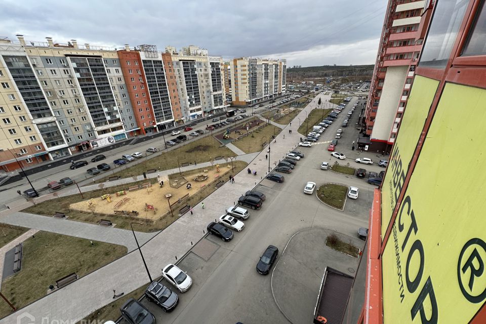 Продаётся студия, 34 м²