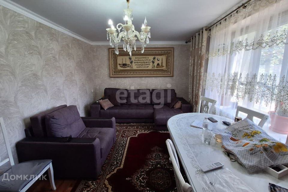 Продаётся 2-комнатная квартира, 49.2 м²