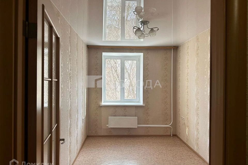 Продаётся 2-комнатная квартира, 42.9 м²