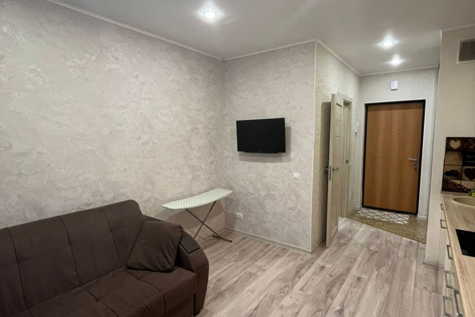 Продаётся студия, 18.2 м²