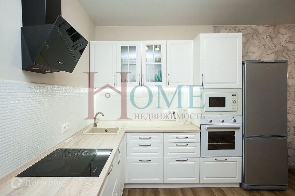 Сдаётся 1-комнатная квартира, 40 м²
