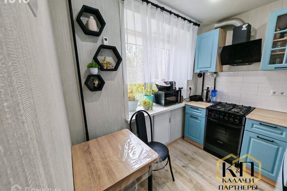 Продаётся 2-комнатная квартира, 44.4 м²