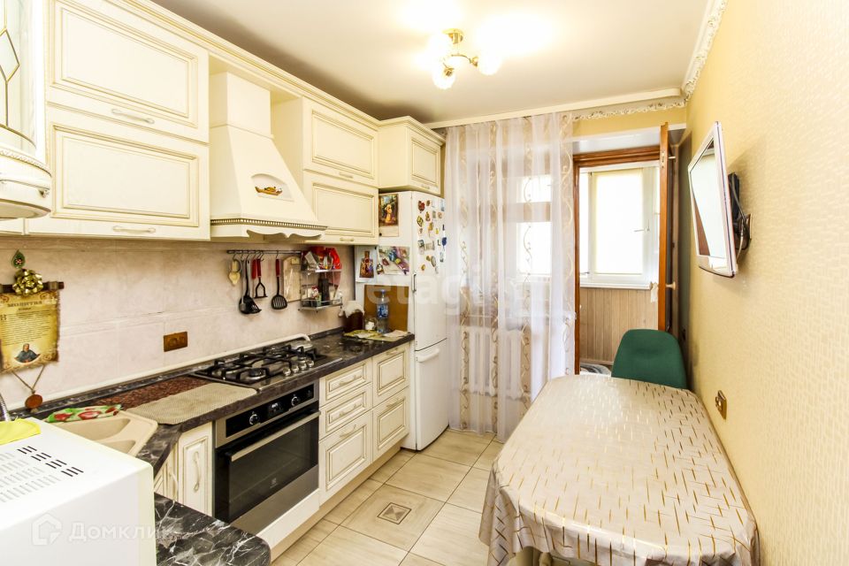 Продаётся 2-комнатная квартира, 47.7 м²