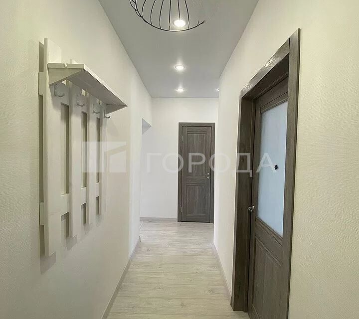 Продаётся 2-комнатная квартира, 46 м²