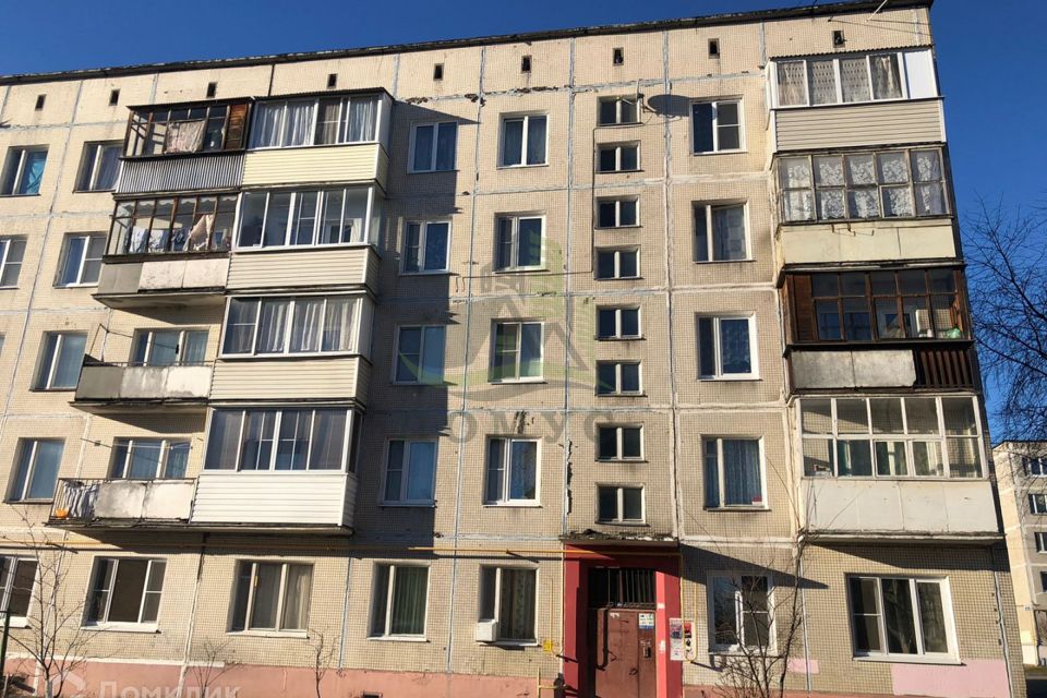 Продаётся 2-комнатная квартира, 45.7 м²