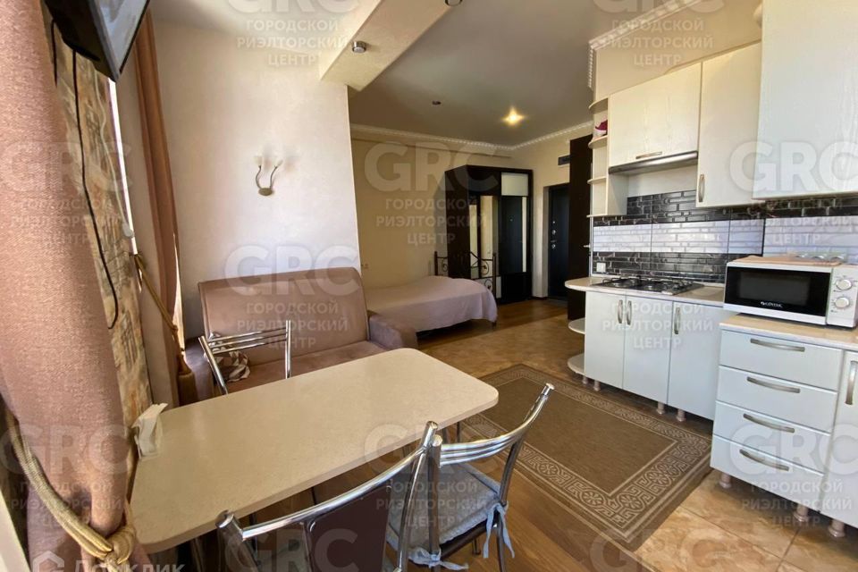 Продаётся студия, 26.1 м²