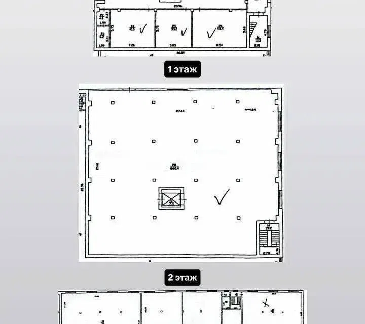 Сдаётся склад, 2000 м²