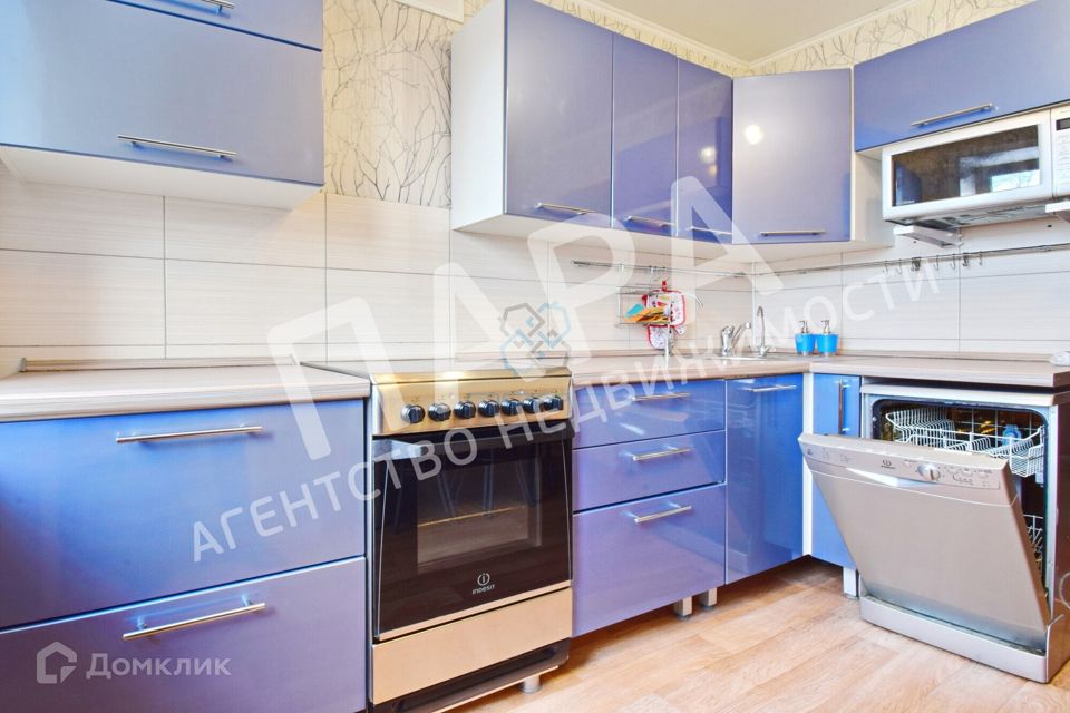 Сдаётся 1-комнатная квартира, 45 м²