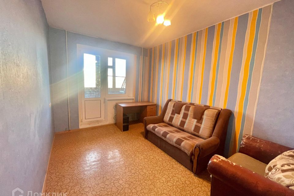 Продаётся 2-комнатная квартира, 52.8 м²