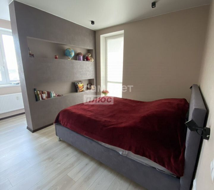 Сдаётся 1-комнатная квартира, 51 м²
