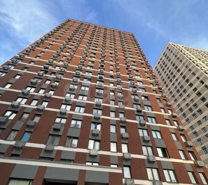Сдаётся 1-комнатная квартира, 35.4 м²
