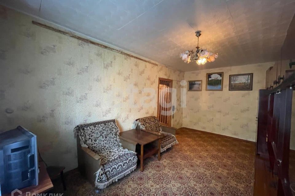 Продаётся 2-комнатная квартира, 42 м²