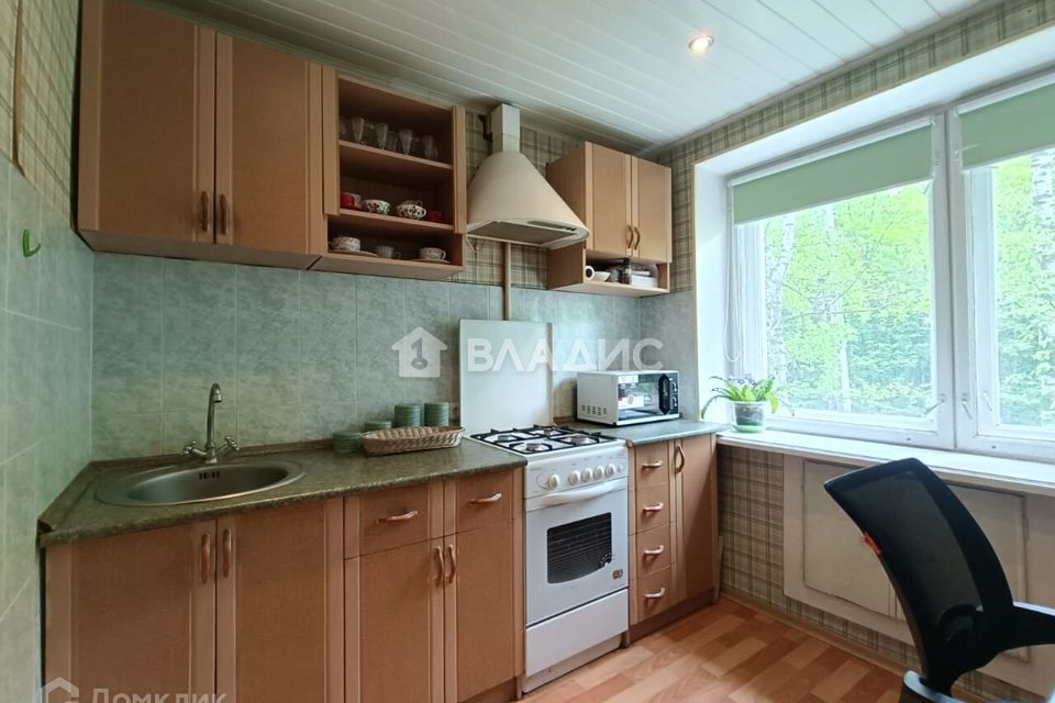 Продаётся 1-комнатная квартира, 30.8 м²