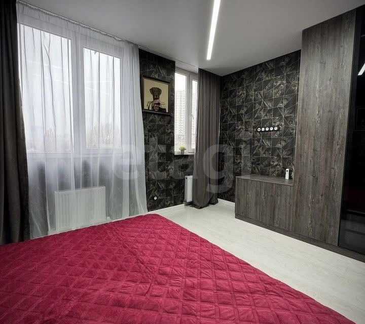 Продаётся 2-комнатная квартира, 58.7 м²