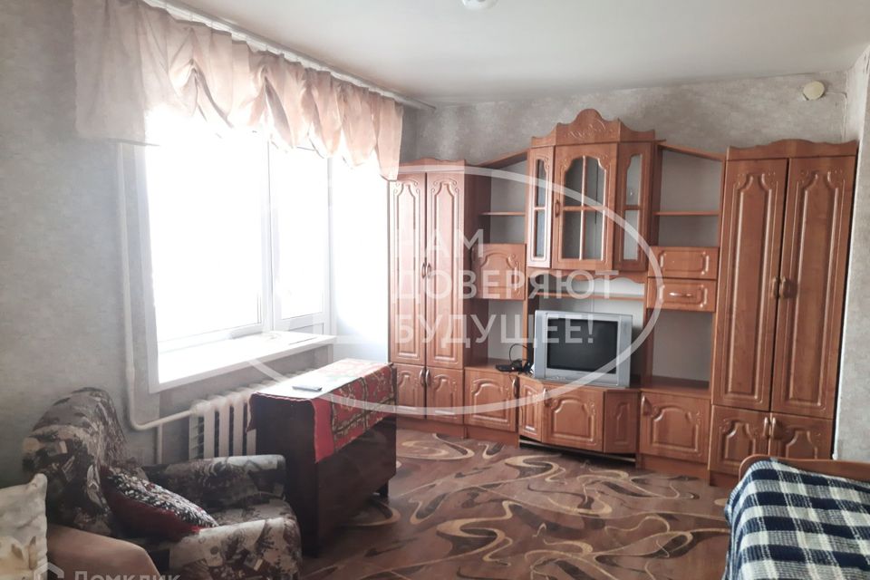 Сдаётся 1-комнатная квартира, 31 м²