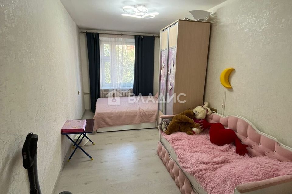 Продаётся 2-комнатная квартира, 45.4 м²