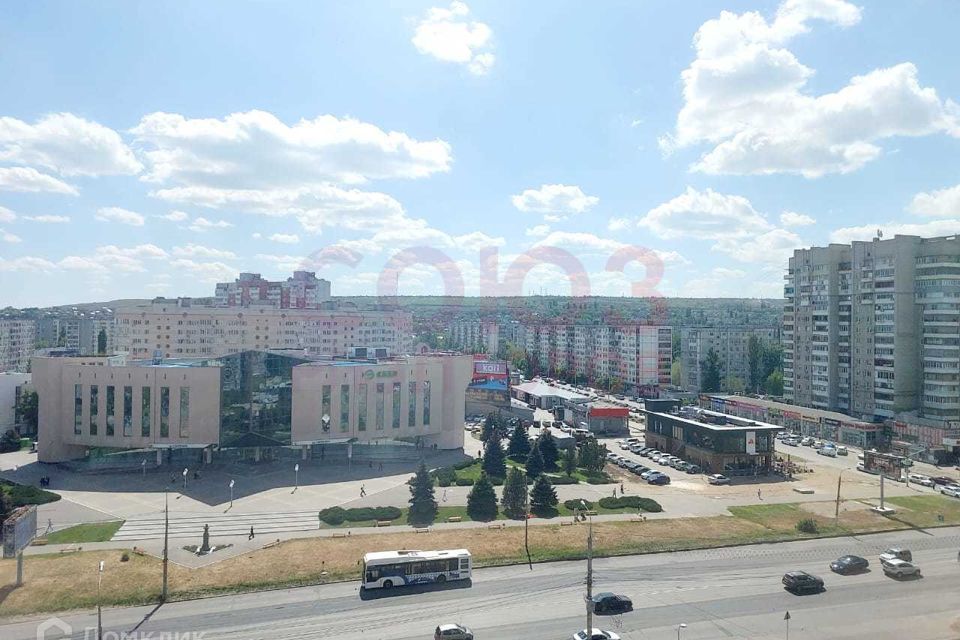 Продаётся 4-комнатная квартира, 109.2 м²