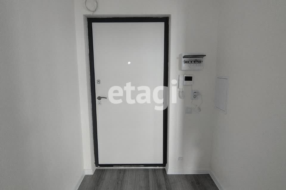 Продаётся 1-комнатная квартира, 33.5 м²