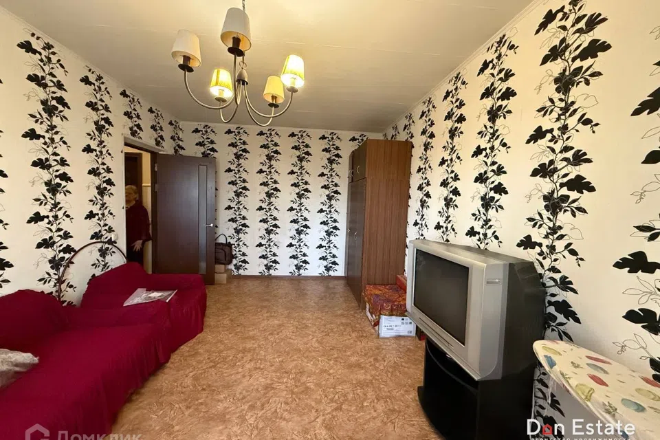 Продаётся 2-комнатная квартира, 50 м²