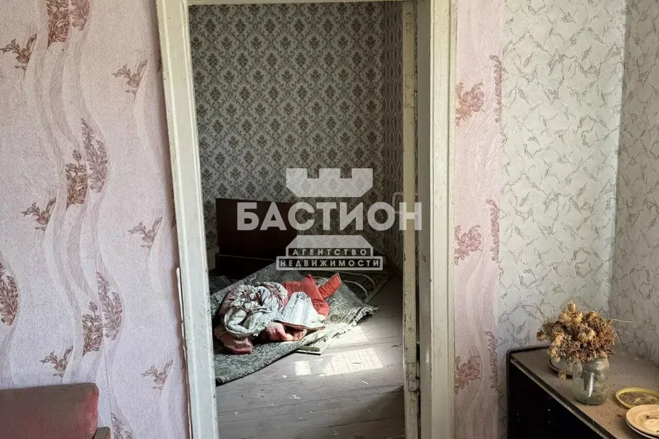 Продаётся 3-комнатная квартира, 59 м²