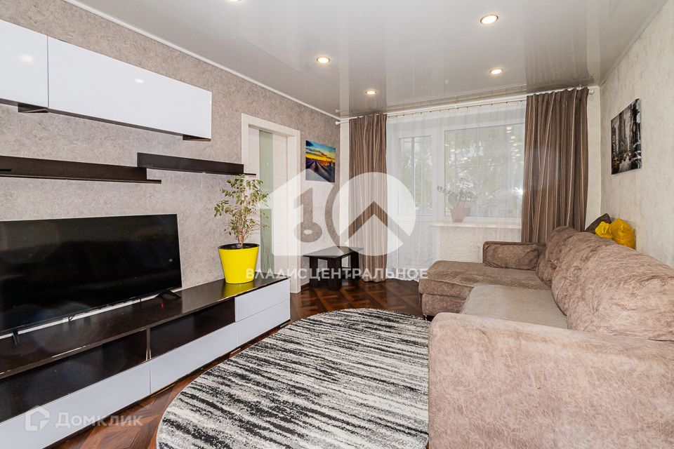 Продаётся 2-комнатная квартира, 42.5 м²