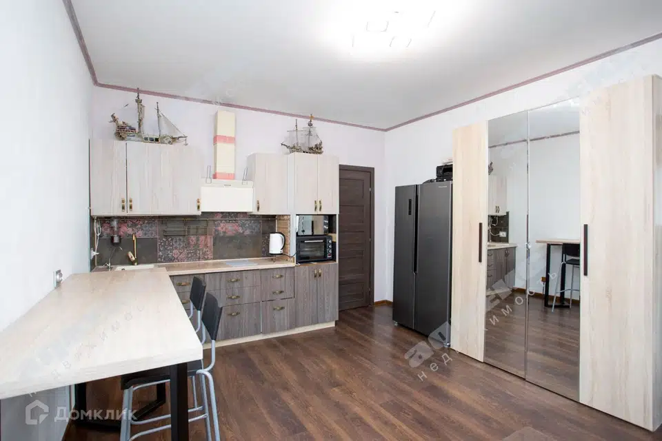 Продаётся студия, 25.7 м²