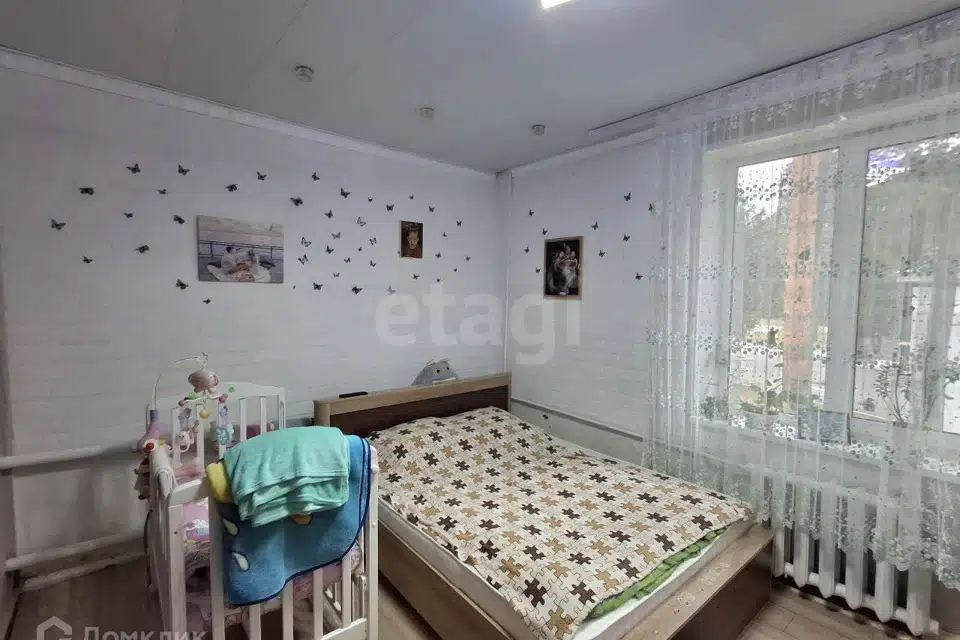 Продаётся 1-комнатная квартира, 37 м²