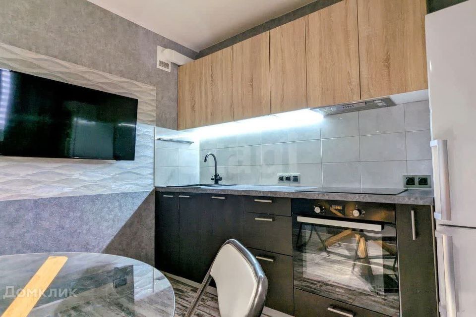 Продаётся 1-комнатная квартира, 39.4 м²