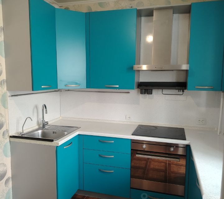 Продаётся 1-комнатная квартира, 40 м²