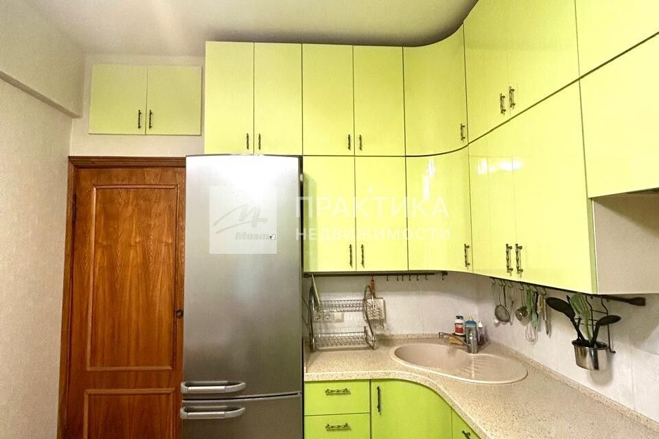 Продаётся 2-комнатная квартира, 55.4 м²