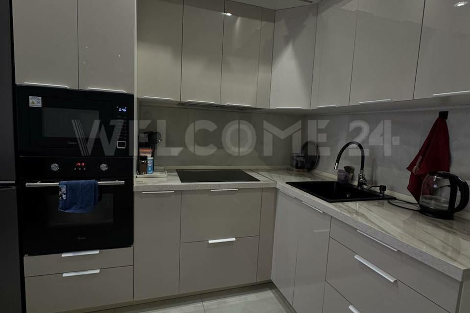 Продаётся 2-комнатная квартира, 60 м²