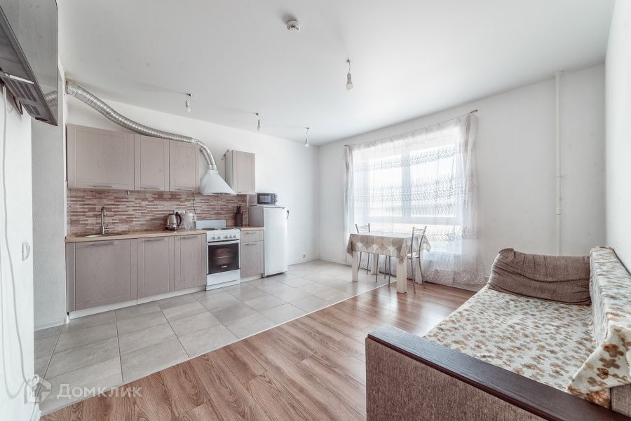 Продаётся 2-комнатная квартира, 51.1 м²
