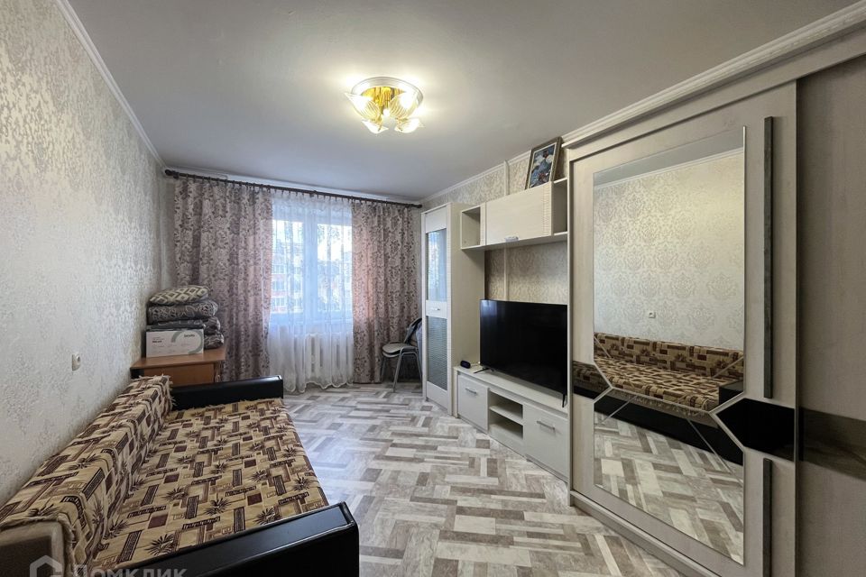 Продаётся 1-комнатная квартира, 41.1 м²