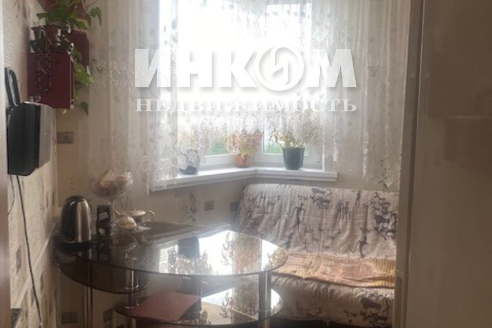 Продаётся 1-комнатная квартира, 37.1 м²
