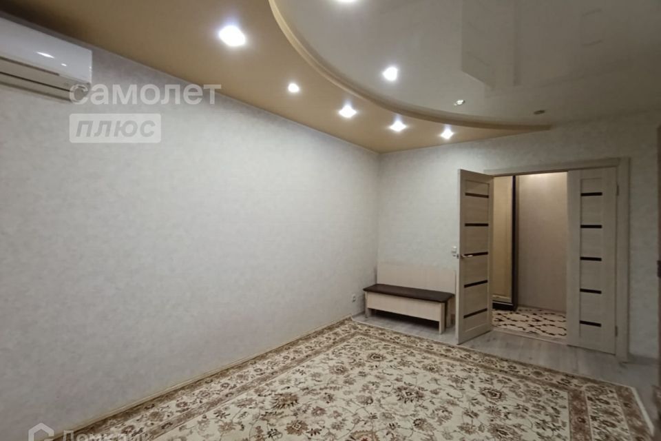 Продаётся 3-комнатная квартира, 63.3 м²