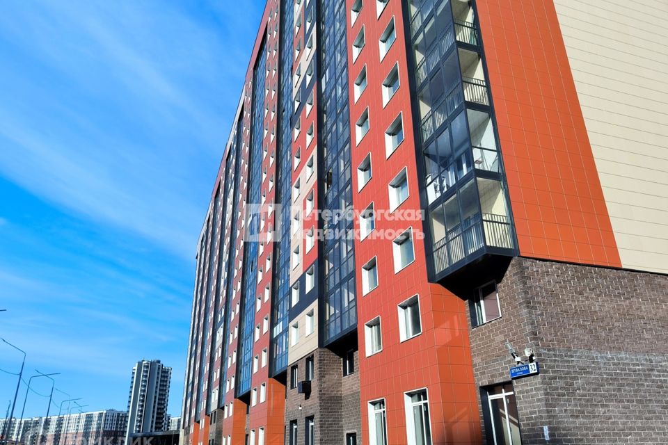 Продаётся студия, 29.9 м²