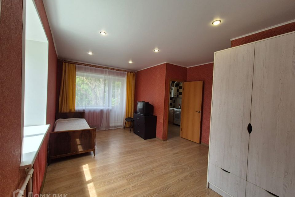 Продаётся 1-комнатная квартира, 31.4 м²