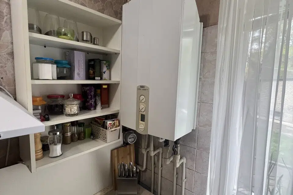 Продаётся 4-комнатная квартира, 87 м²