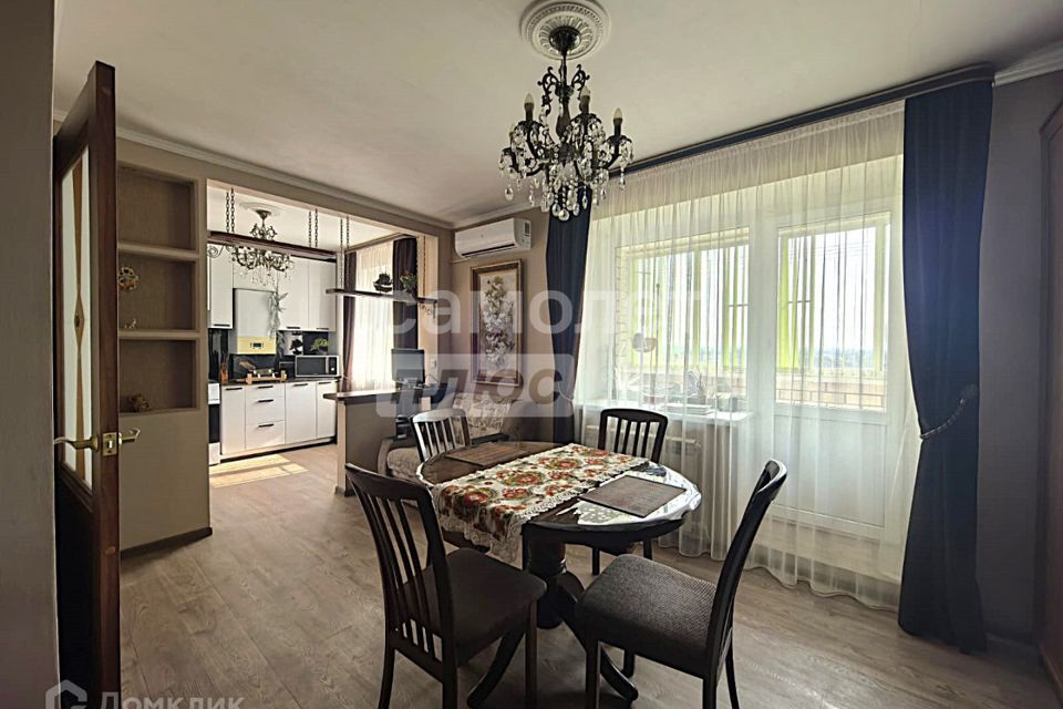 Продаётся 1-комнатная квартира, 33.5 м²