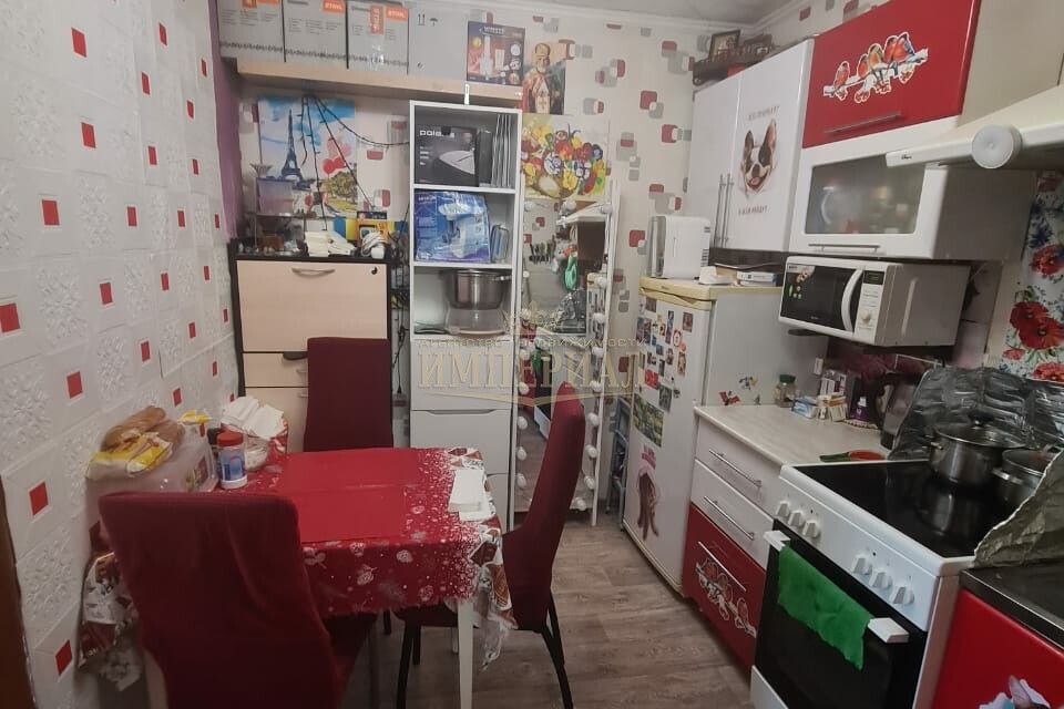 Продаётся 2-комнатная квартира, 38.7 м²