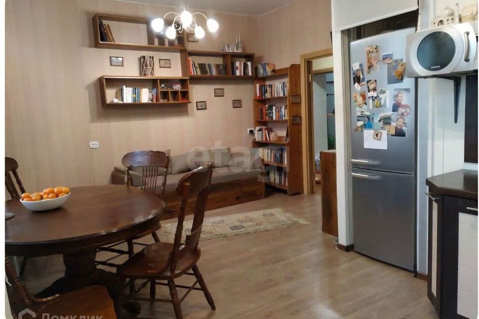 Сдаётся 3-комнатная квартира, 81.5 м²