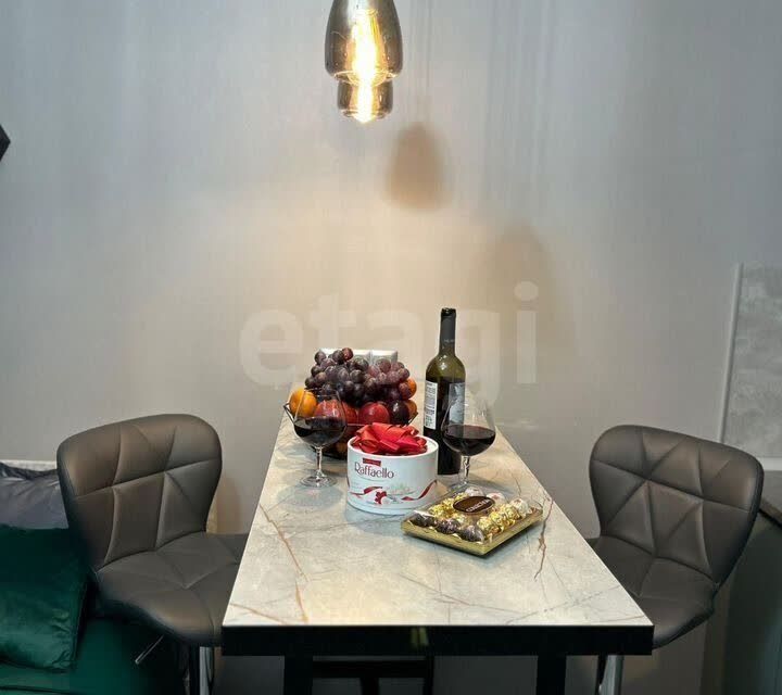 Продаётся студия, 28 м²