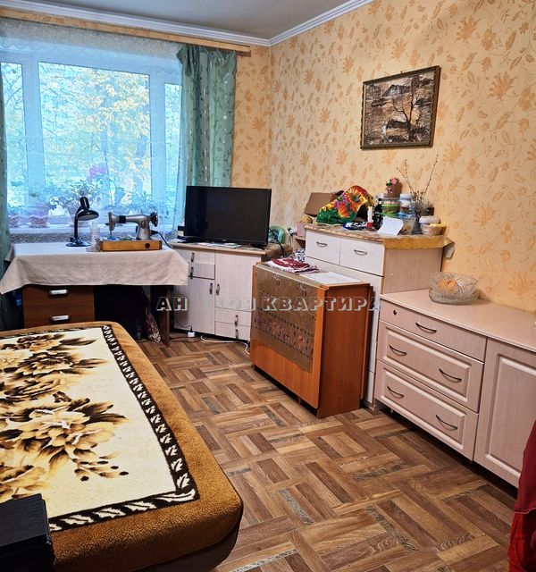 Продаётся 3-комнатная квартира, 61.2 м²