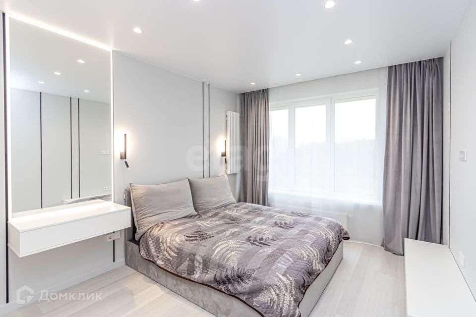 Продаётся 3-комнатная квартира, 83.5 м²