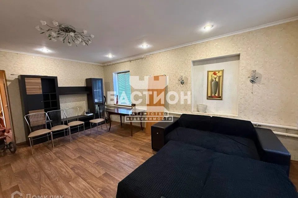 Продаётся 1-этажный дом, 70 м²