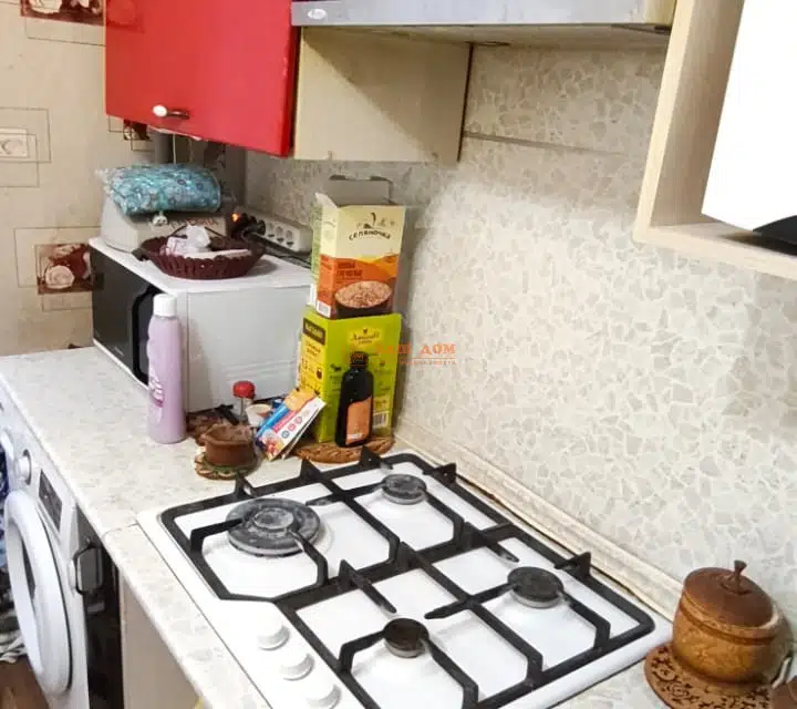 Продаётся 2-комнатная квартира, 41.1 м²