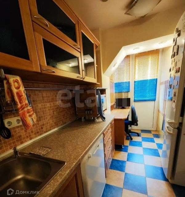 Сдаётся 1-комнатная квартира, 35 м²