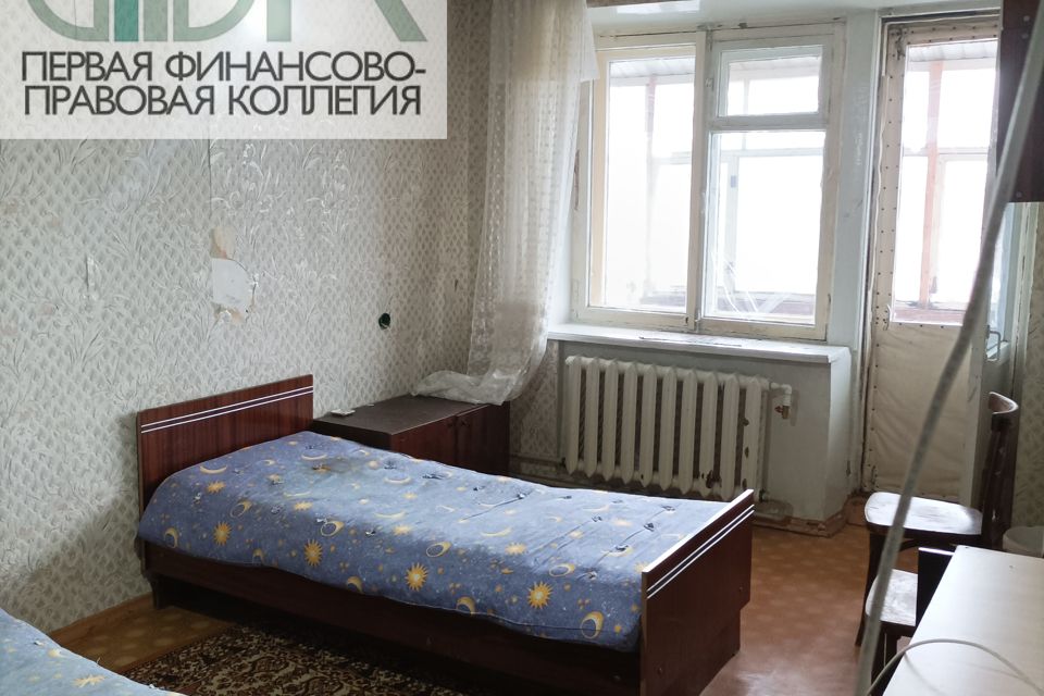 Продаётся 3-комнатная квартира, 61.7 м²